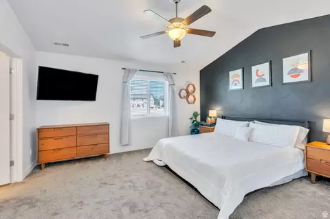 Bedroom - 7407 N Cottage Ln, Eagle Mountain, UT 84005 photo 1 of 3