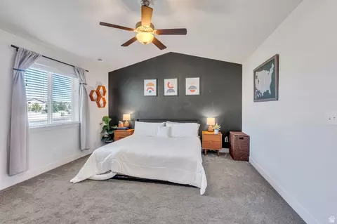 Bedroom - 7407 N Cottage Ln, Eagle Mountain, UT 84005 photo 2 of 3
