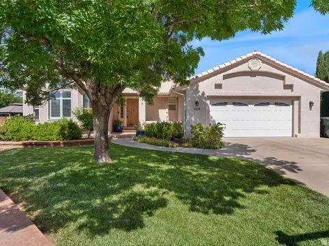 1110 E Sherman Cir, Saint George, UT 84790