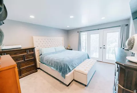 Bedroom - 441 E Chelsea Dr S, Bountiful, UT 84010 photo 1 of 6