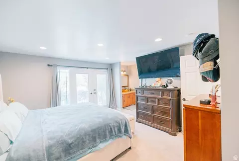 Bedroom - 441 E Chelsea Dr S, Bountiful, UT 84010 photo 3 of 6