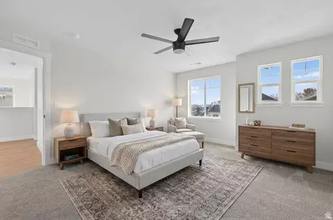 Bedroom - 5803 S Tripp Ln W, Murray, UT 84123 photo 1 of 7