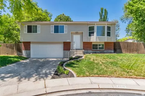 6648 S 3335 W, West Jordan, UT 84084