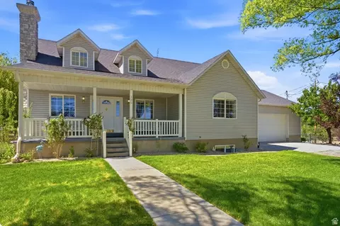 396 E 500 S, Manti, UT 84642