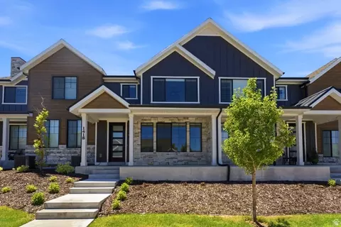 1418 E Chateau Ridge Way, Sandy, UT 84092