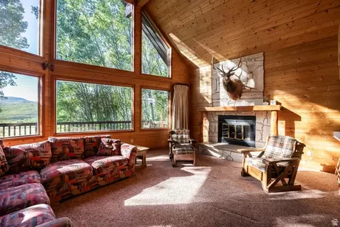 Living - 8859 Sage Run Rd, Kamas, UT 84036 photo 2 of 4