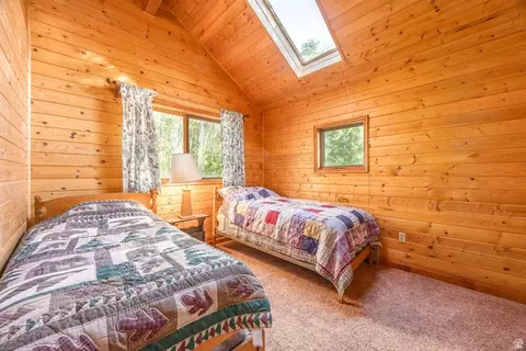 Bedroom - 8859 Sage Run Rd, Kamas, UT 84036 photo 3 of 5