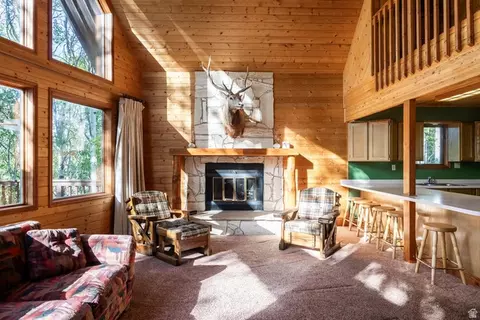 Living - 8859 Sage Run Rd, Kamas, UT 84036 photo 1 of 4