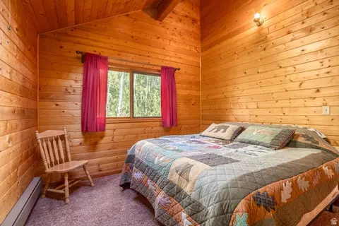 Bedroom - 8859 Sage Run Rd, Kamas, UT 84036 photo 1 of 5