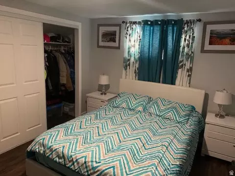 Bedroom - 386 E 2100 S, Bountiful, UT 84010 photo 6 of 8