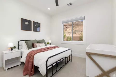 Bedroom - 2871 E Rill Dr, Washington, UT 84780 photo 1 of 5