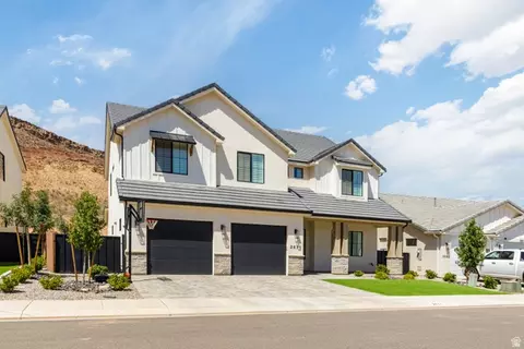 Exterior - 2871 E Rill Dr, Washington, UT 84780 photo 3 of 8