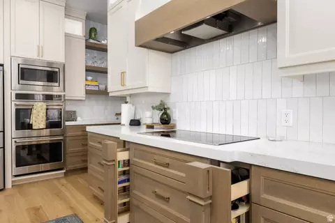 Kitchen - 2871 E Rill Dr, Washington, UT 84780 photo 3 of 3