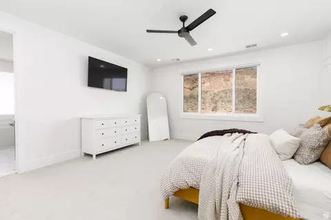 Bedroom - 2871 E Rill Dr, Washington, UT 84780 photo 2 of 5