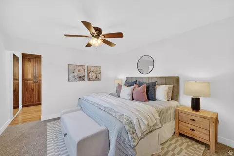 Bedroom - 1682 E Julho St, Sandy, UT 84093 photo 1 of 7