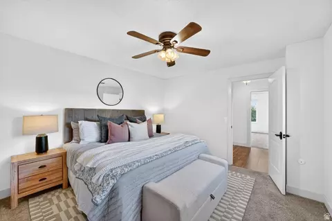 Bedroom - 1682 E Julho St, Sandy, UT 84093 photo 3 of 7