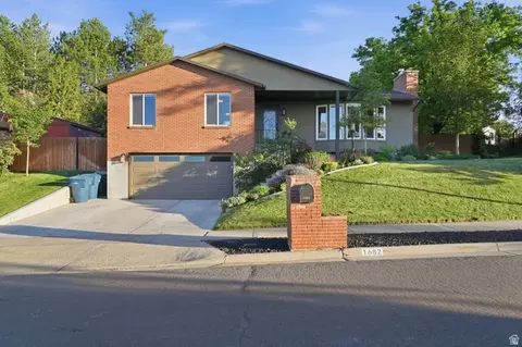 Exterior - 1682 E Julho St, Sandy, UT 84093 photo 2 of 22