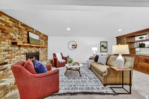 Living - 1682 E Julho St, Sandy, UT 84093 photo 10 of 13