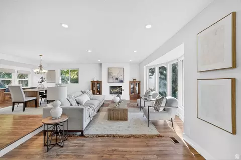 Living - 1682 E Julho St, Sandy, UT 84093 photo 2 of 13