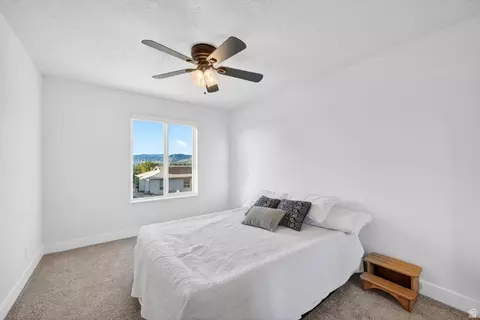Bedroom - 1682 E Julho St, Sandy, UT 84093 photo 4 of 7