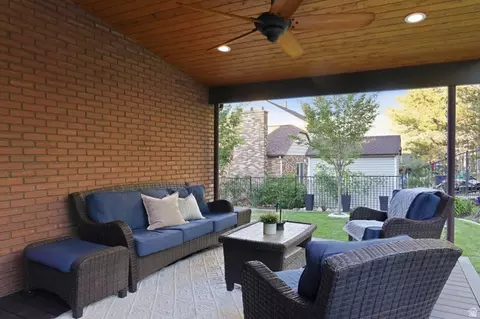 Exterior - 1682 E Julho St, Sandy, UT 84093 photo 7 of 22