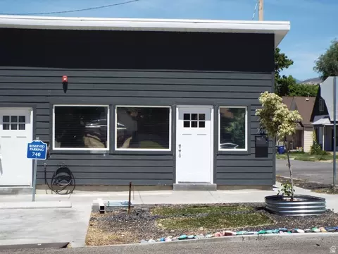 Exterior - 740 28th St, Ogden, UT 84403 photo 2 of 2