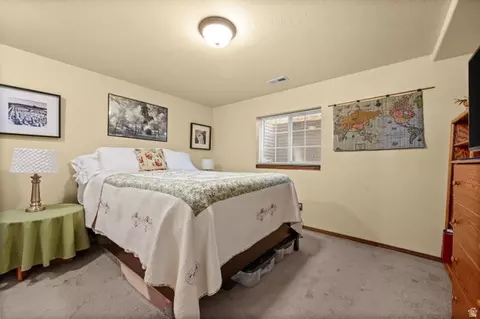 Bedroom - 1859 E 4650 S, Holladay, UT 84117 photo 6 of 6