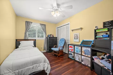 Bedroom - 1859 E 4650 S, Holladay, UT 84117 photo 5 of 6