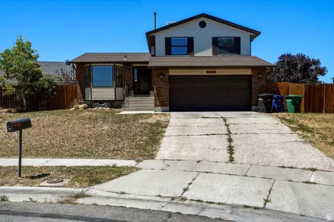6638 S 5420 W, West Jordan, UT 84081