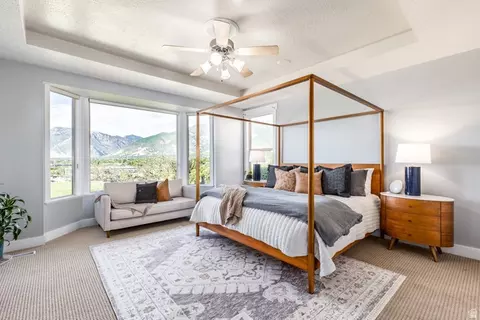 Bedroom - 1929 E Rocklin Dr S, Sandy, UT 84092 photo 1 of 5
