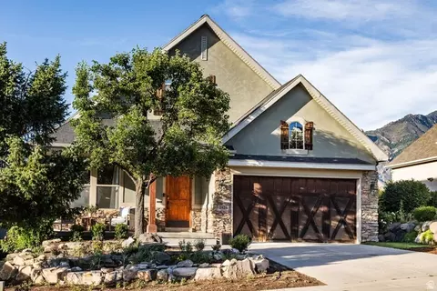 Exterior - 1929 E Rocklin Dr S, Sandy, UT 84092 photo 1 of 6
