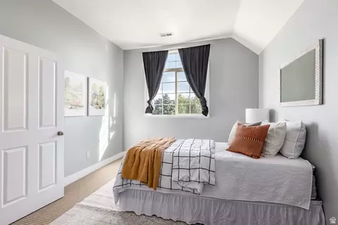 Bedroom - 1929 E Rocklin Dr S, Sandy, UT 84092 photo 4 of 5