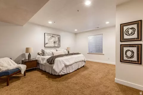 Bedroom - 1929 E Rocklin Dr S, Sandy, UT 84092 photo 5 of 5