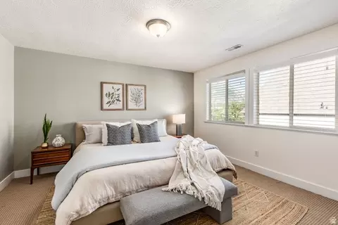 Bedroom - 1929 E Rocklin Dr S, Sandy, UT 84092 photo 3 of 5