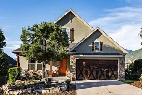 Exterior - 1929 E Rocklin Dr S, Sandy, UT 84092 photo 4 of 6