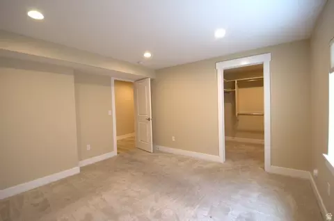 Bedroom - 731 S 45 E, Vineyard, UT 84059 photo 14 of 15