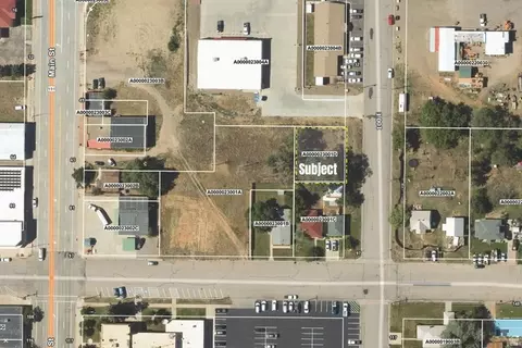 Undisclosed, Monticello, UT 84535