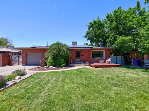 3396 S Terrace Vw, Salt Lake City, UT 84109