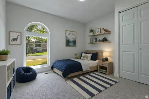 Bedroom - 1797 E Ski View Dr, Sandy, UT 84092 photo 2 of 3