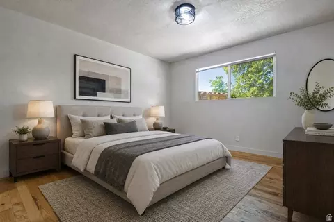 Bedroom - 1797 E Ski View Dr, Sandy, UT 84092 photo 1 of 3
