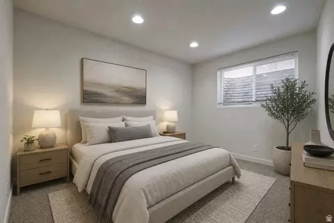 Bedroom - 1797 E Ski View Dr, Sandy, UT 84092 photo 3 of 3