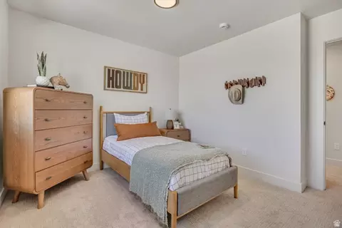 Bedroom - 628 E Garden Grove Way #340, Eagle Mountain, UT 84005 photo 6 of 6