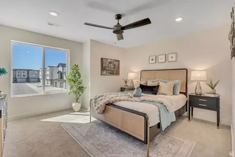 Bedroom - 628 E Garden Grove Way #340, Eagle Mountain, UT 84005 photo 1 of 6