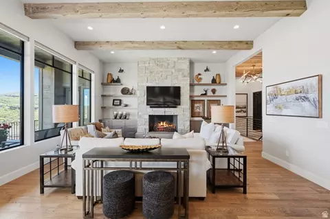 Living - 13209 N Alexis Dr, Hideout, UT 84036 photo 3 of 5