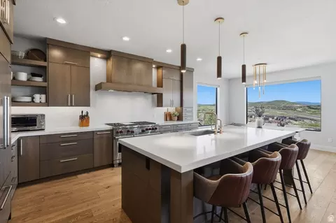 Kitchen - 13209 N Alexis Dr, Hideout, UT 84036 photo 2 of 3