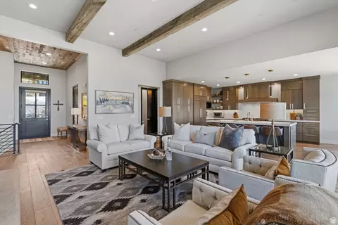 Living - 13209 N Alexis Dr, Hideout, UT 84036 photo 1 of 5