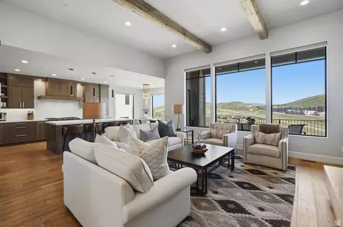 Living - 13209 N Alexis Dr, Hideout, UT 84036 photo 2 of 5