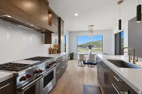 Kitchen - 13209 N Alexis Dr, Hideout, UT 84036 photo 3 of 3