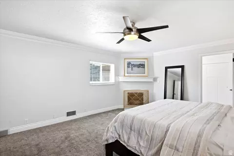 Bedroom - 555 E Pages Ln, Centerville, UT 84014 photo 3 of 6
