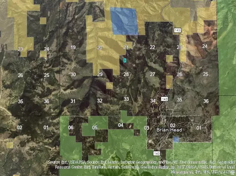 5 Acres Near Dry Lakes Rd, Brian Head, UT 84719 photo 3